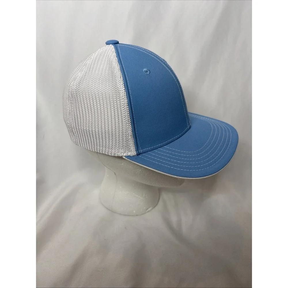 Pacific Headwear Pro Model 404M XS 6 3/8- 6 7/8 Unisex Hat Trucker Fitted Cap‎